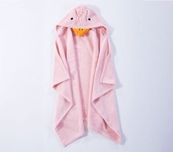 Βρεφικη Καπα Spring Happiness 70X120 Nef-Nef Homeware - Pink