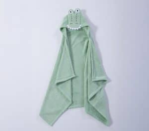 Βρεφικη Καπα Savana 70X120 Nef-Nef Homeware - Cameo Green