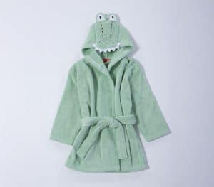 Βρεφικο Μπουρνουζι Savana Nef-Nef Homeware - Cameo Green