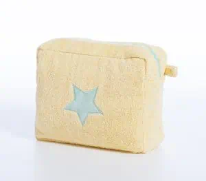 Βρεφικο Τσαντακι Bebe Happy 22X15+8 Nef-Nef Homeware - Cream Yellow