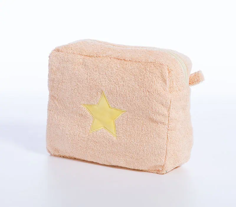 Βρεφικό Τσαντάκι Nef-Nef Homeware Happy Pink 22x15+8 Nef-Nef Homeware Βρεφικο Τσαντακι Bebe Happy 22X15+8 Nef-Nef Homeware - Pink