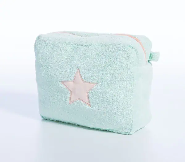 Βρεφικο Τσαντακι Bebe Happy 22X15+8 Nef-Nef Homeware - Dusty Aqua