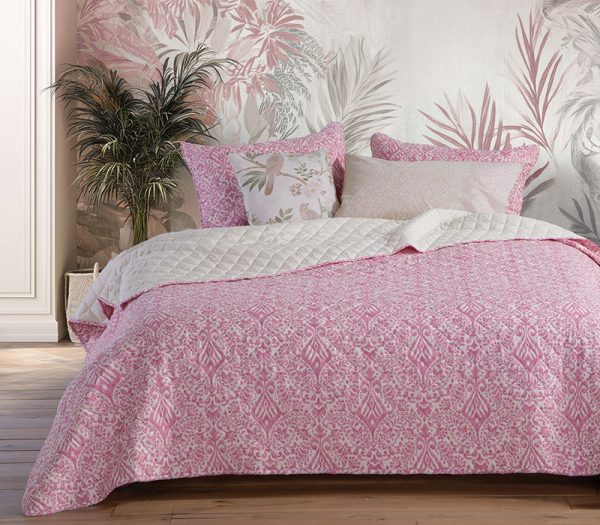 Κουβερλί Μονό Nef-Nef Homeware Jetrix Berry 180x240 Nef-Nef Homeware Κουβερλι Μονο Jetrix 180X240 Nef-Nef Homeware - Berry