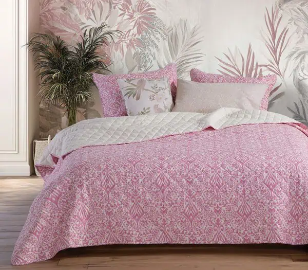 Κουβερλι Μονο Jetrix 180X240 Nef-Nef Homeware - Berry