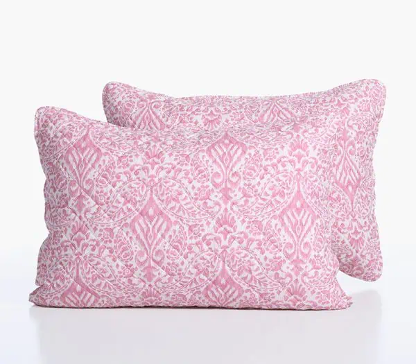 Μαξιλαροθηκεσ Σετ 2 Τεμαχιων Jetrix 52X72 Nef-Nef Homeware - Berry