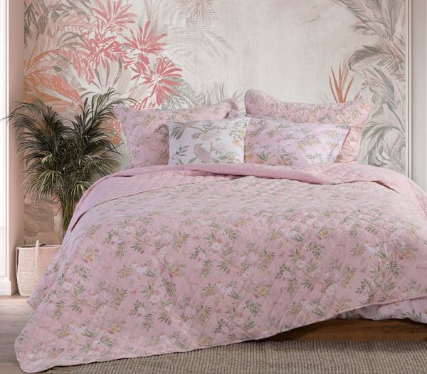 Κουβερλι Μονο Dreamel 180X240 Nef-Nef Homeware - Pink