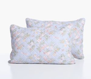 Μαξιλαροθηκεσ Σετ 2 Τεμαχιων Dreamel 52X72 Nef-Nef Homeware - Blue
