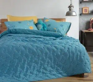 Παιδικο Κουβερλι Μονο Special Star 180Χ240 Nef-Nef Homeware - Petrol