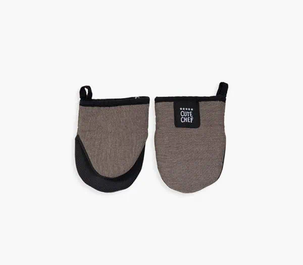 Γαντι Κουζινασ Σετ 2Τμχ Lorin Nef-Nef Homeware - Brown