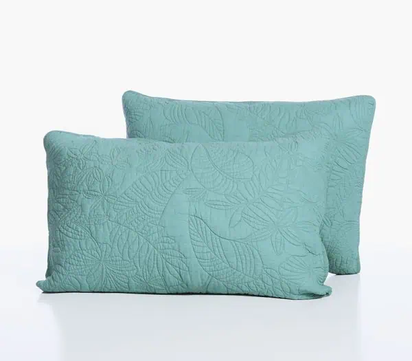 Μαξιλαροθηκη Charisma Σετ 2 Τμχ 52Χ72 Nef-Nef Homeware - Green