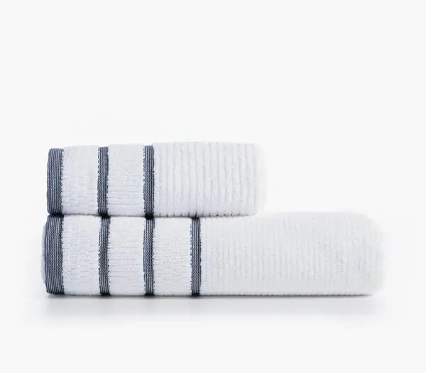 Σετ Πετσετεσ 2Tmx Stern Nef-Nef Homeware - White