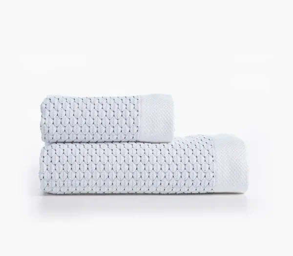 Σετ Πετσετεσ 2Tmx Sailing Nef-Nef Homeware - White