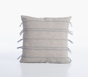 Διακοσμητικο Μαξιλαρι Bleeze 45X45 Nef-Nef Homeware - Grey