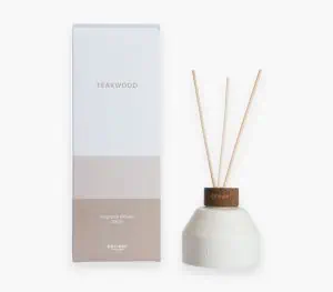 Αρωματικο Χωρου Με Στικσ Teakwood 26 200Ml Nef-Nef Homeware - Sand Rose