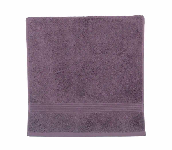 Πετσετα 100% Βαμβακι 30Χ50 Aegean Nef-Nef Homeware - Mauve