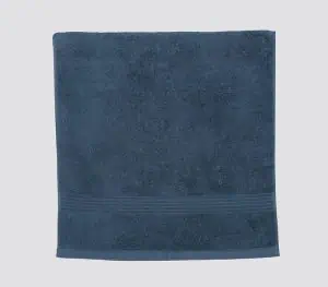 Πετσετα 100% Βαμβακι 30Χ50 Aegean Nef-Nef Homeware - Blue
