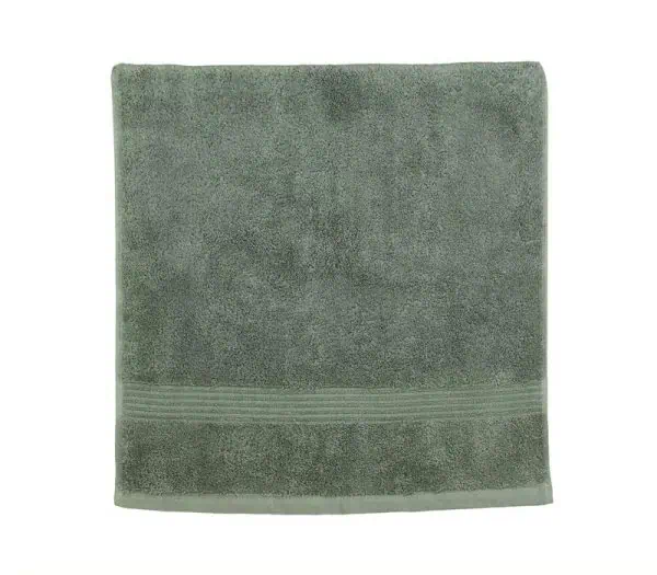 Πετσετα 100% Βαμβακι 50Χ100 Aegean Nef-Nef Homeware - Green