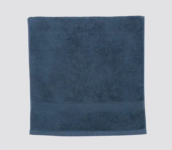 Πετσετα 100% Βαμβακι 80Χ160 Aegean Nef-Nef Homeware - Blue