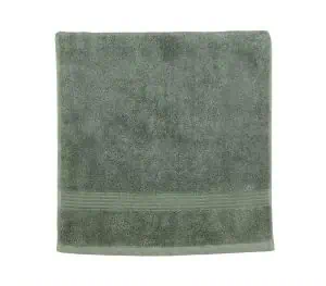 Πετσετα 100% Βαμβακι 80Χ160 Aegean Nef-Nef Homeware - Green