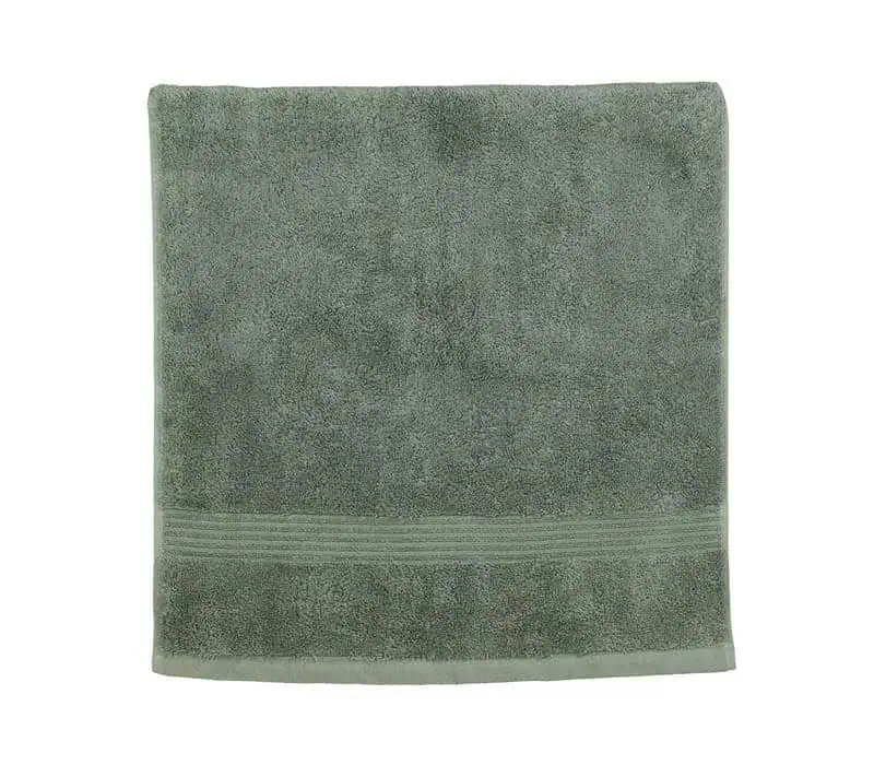 Πετσέτα Σώματος 705gr/m2 Nef-Nef Homeware Aegean Green 80×160 Nef-Nef Homeware Πετσετα 100% Βαμβακι 80Χ160 Aegean Nef-Nef Homeware - Green
