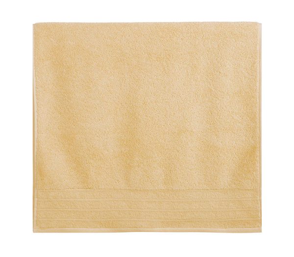 Πετσέτα Χεριών 550gr/m2 Nef-Nef Homeware Fresh Yellow 30×50 Nef-Nef Homeware Πετσετα Χεριων Fresh 30X50 Nef-Nef Homeware - Yellow
