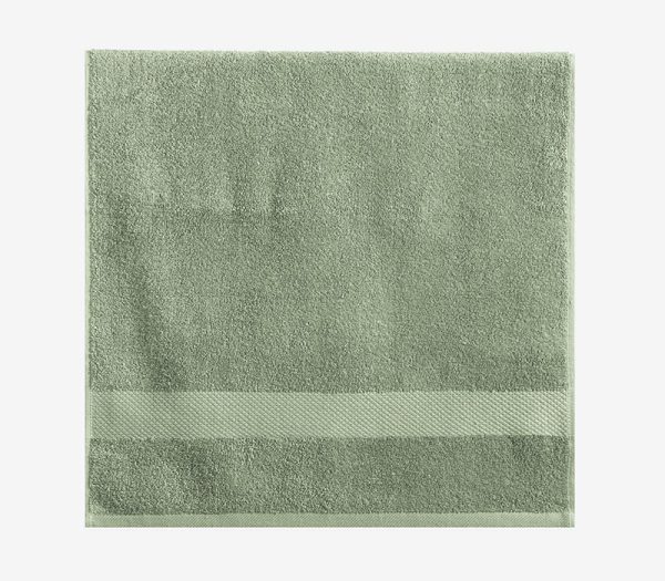 Πετσέτα Προσώπου 500gr/m2 Nef-Nef Homeware Delight Green 50×90 Nef-Nef Homeware Πετσετα Προσωπου Delight 50Χ90 Nef-Nef Homeware - Green
