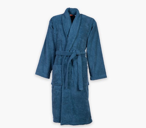 Μπουρνουζι Fresh Nef-Nef Homeware - Blue