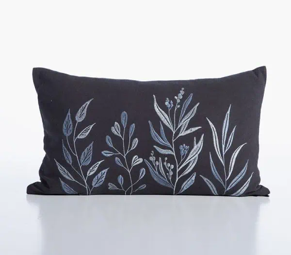 Διακοσμητικο Μαξιλαρι Impact 30X50 Nef-Nef Homeware - Blue