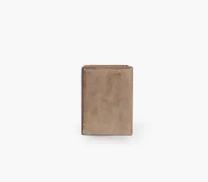 Ποτηρι Μπανιου Brance Nef-Nef Homeware - Brown
