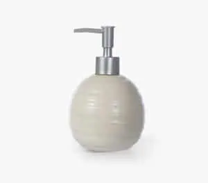 Δοχειο Κρεμοσαπουνου Create Nef-Nef Homeware - Ecru