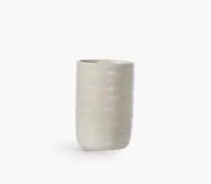 Ποτηρι Μπανιου Create Nef-Nef Homeware - Ecru