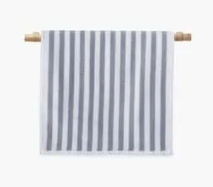 Πετσετα Χεριων Casual 30X50 Nef-Nef Homeware - Grey