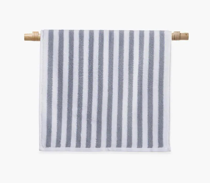 Πετσέτα Χεριών 550gr/m2 Nef-Nef Homeware Casual Grey 30x50 Nef-Nef Homeware Πετσετα Χεριων Casual 30X50 Nef-Nef Homeware - Grey