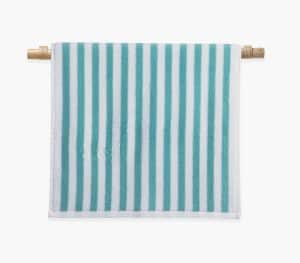 Πετσετα Χεριων Casual 30X50 Nef-Nef Homeware - Aqua