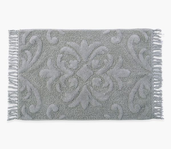 Χαλακι Μπανιου Jetrix 60X90 Nef-Nef Homeware - Grey