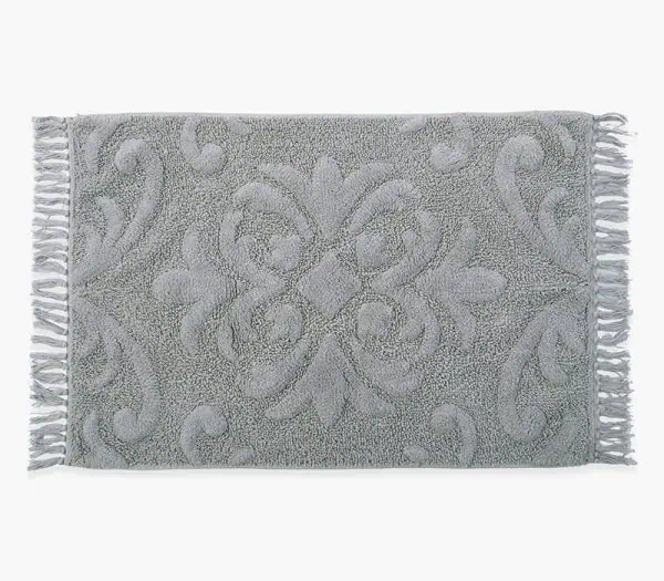 Χαλακι Μπανιου Jetrix 60X90 Nef-Nef Homeware - Grey