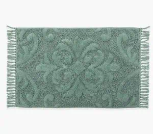 Χαλακι Μπανιου Jetrix 60X90 Nef-Nef Homeware - Green