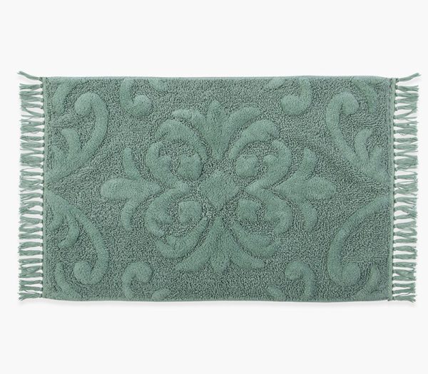 Χαλακι Μπανιου Jetrix 60X90 Nef-Nef Homeware - Green