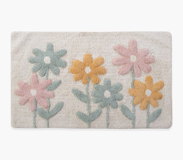 Χαλακι Μπανιου Dreamel 50X80 Nef-Nef Homeware - Ecru