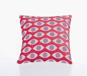 Διακοσμητικη Μαξιλαροθhκη Option 40X40 Nef-Nef Homeware - Fuchsia
