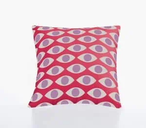Διακοσμητικη Μαξιλαροθhκη Option 40X40 Nef-Nef Homeware - Fuchsia