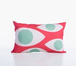 Διακοσμητικη Μαξιλαροθhκη High Option 55X35 Nef-Nef Homeware - Fuchsia