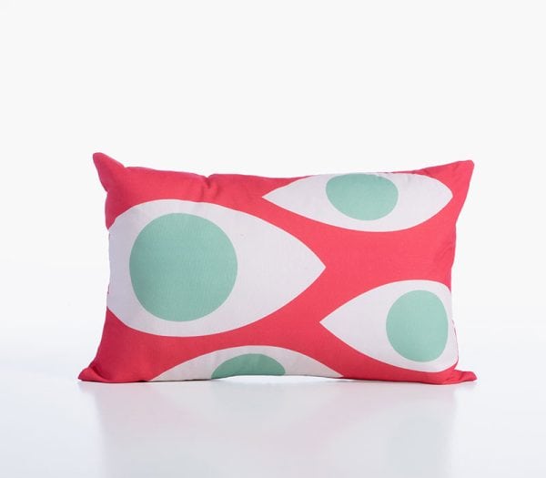 Διακοσμητικη Μαξιλαροθhκη High Option 55X35 Nef-Nef Homeware - Fuchsia