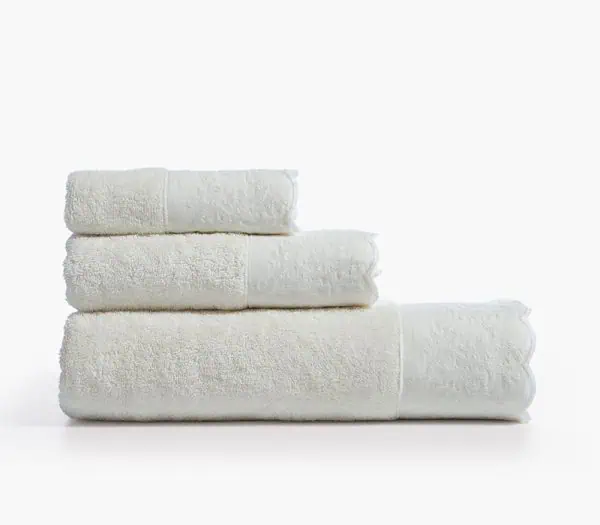 Σετ Πετσετεσ 3 Τμχ Calma Nef-Nef Homeware - Natural