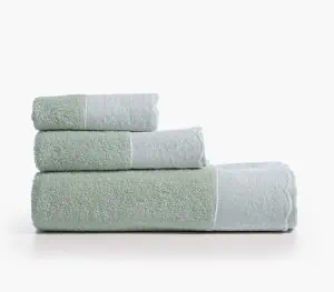 Σετ Πετσετεσ 3 Τμχ Calma Nef-Nef Homeware - Mint