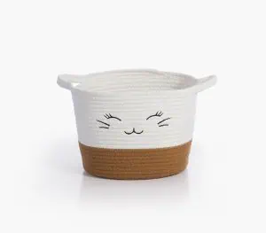 Καλαθι Hilda 39X27X5 Nef-Nef Homeware - Natural