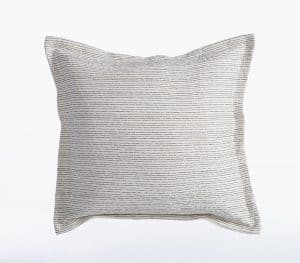 Διακοσμητικο Μαξιλαρι Malta 26 40X55 Nef-Nef Homeware - Ecru/Black