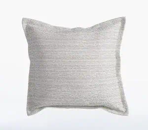 Διακοσμητικο Μαξιλαρι Malta 26 40X55 Nef-Nef Homeware - Ecru/Black