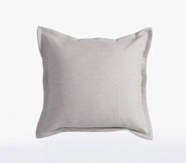 Διακοσμητικο Μαξιλαρι Loen 50X50 Nef-Nef Homeware - Beige