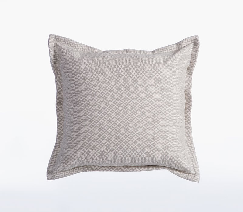 Διακοσμητικο Μαξιλαρι Loen 50X50 Nef-Nef Homeware - Beige